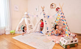 PETIT Little Sailor Teepee with Light (mat sold separately) - Kids Haven